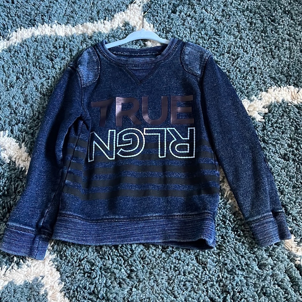 True Religion Sweater Size 5T